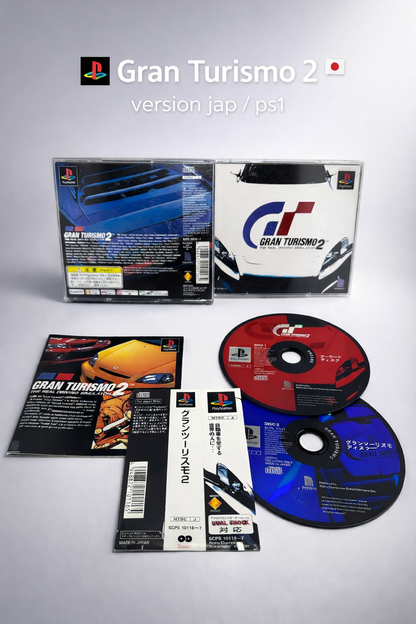 Gran Turismo 2