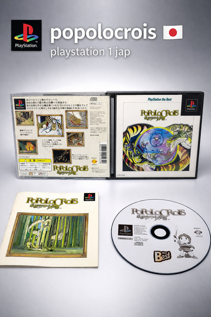 Popolocrois