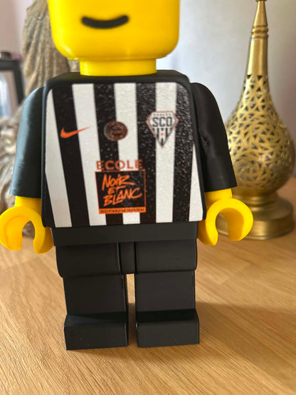 Figurine  Angers Maillot Domicile 26/27