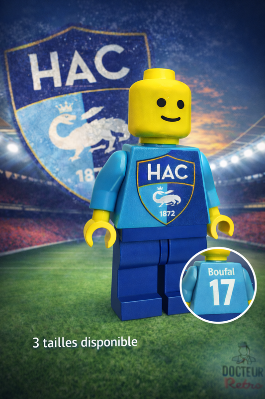 Lego Géant HAC Le Havre