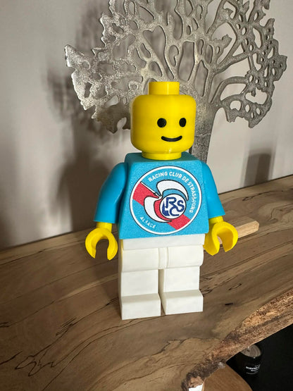 Lego Géant Strasbourg
