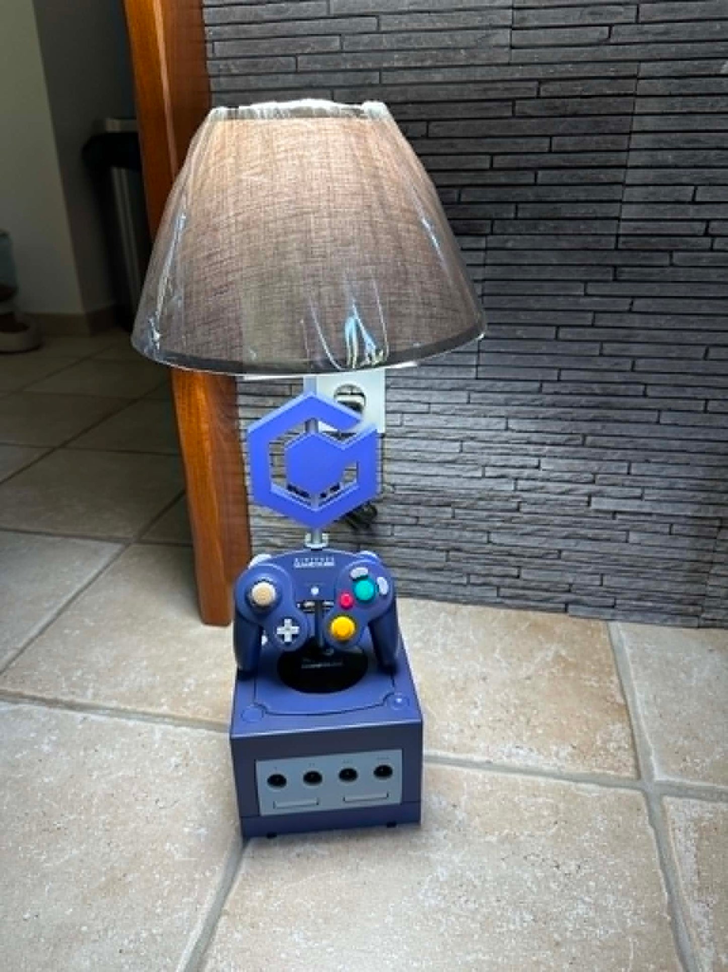 Lampe Nintendo Gamecube