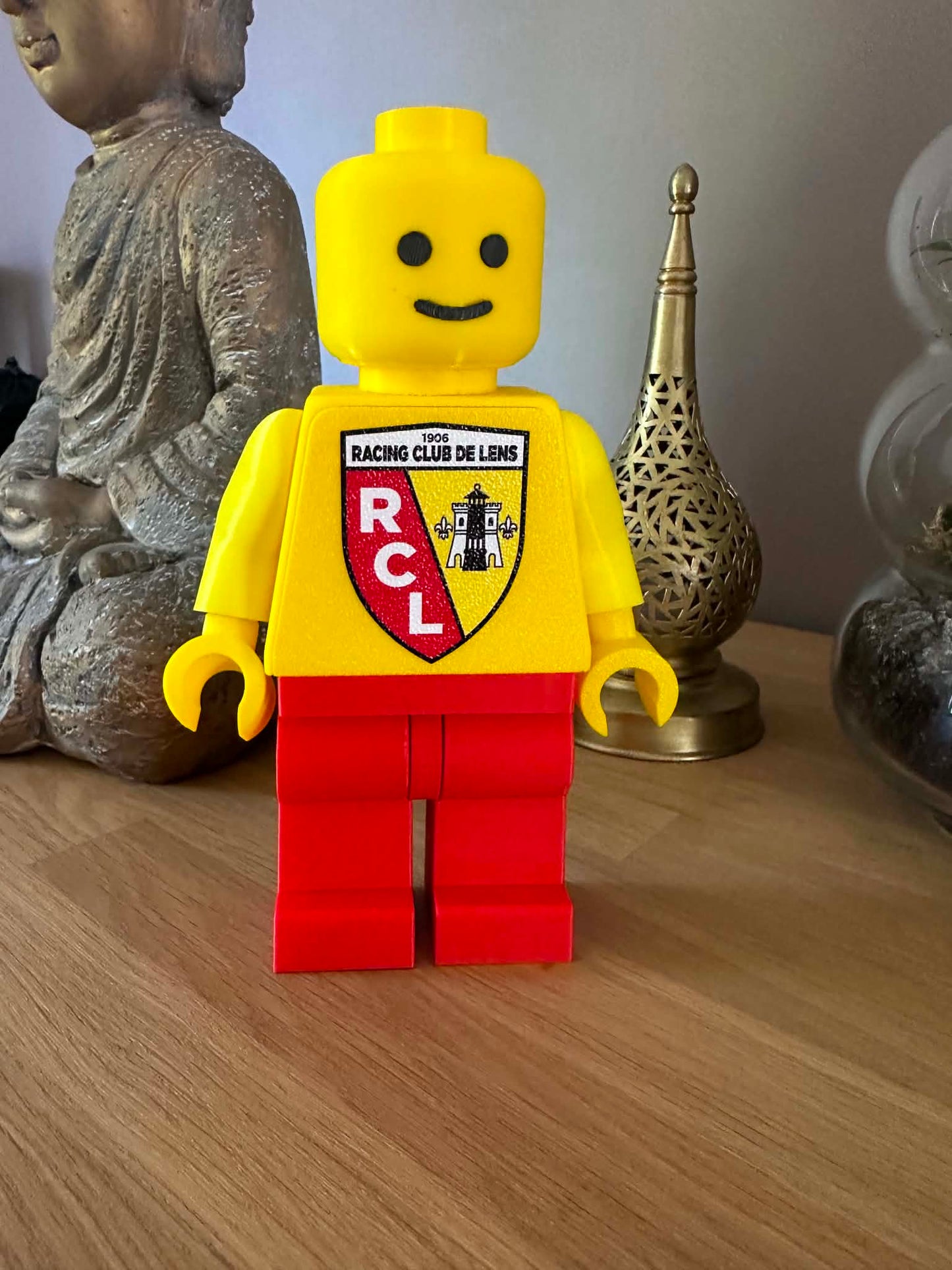 Giant Lego Marseille OM
