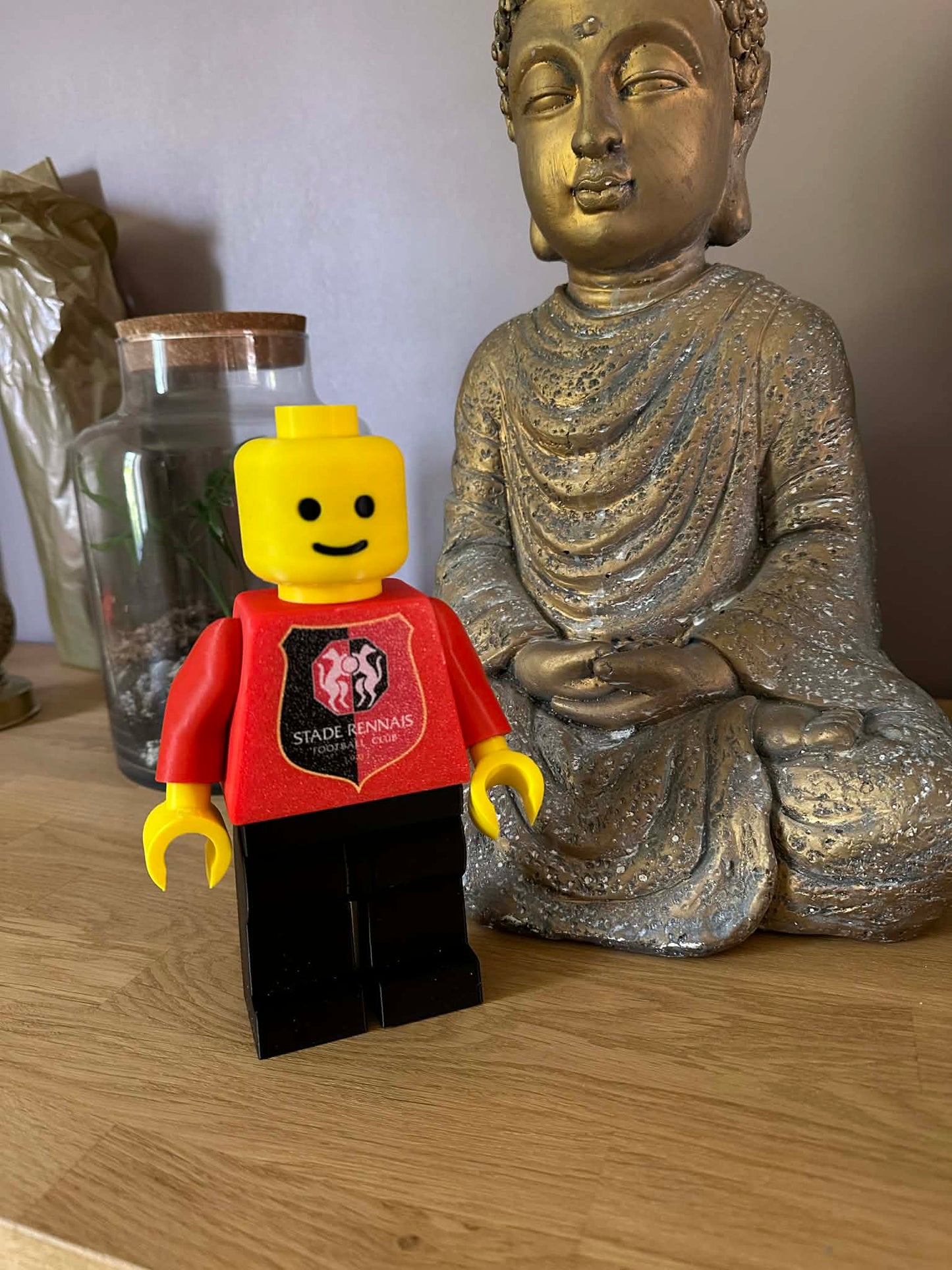 Lego Géant Rennes