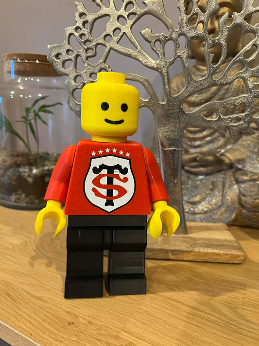 Lego Géant Stade toulousain