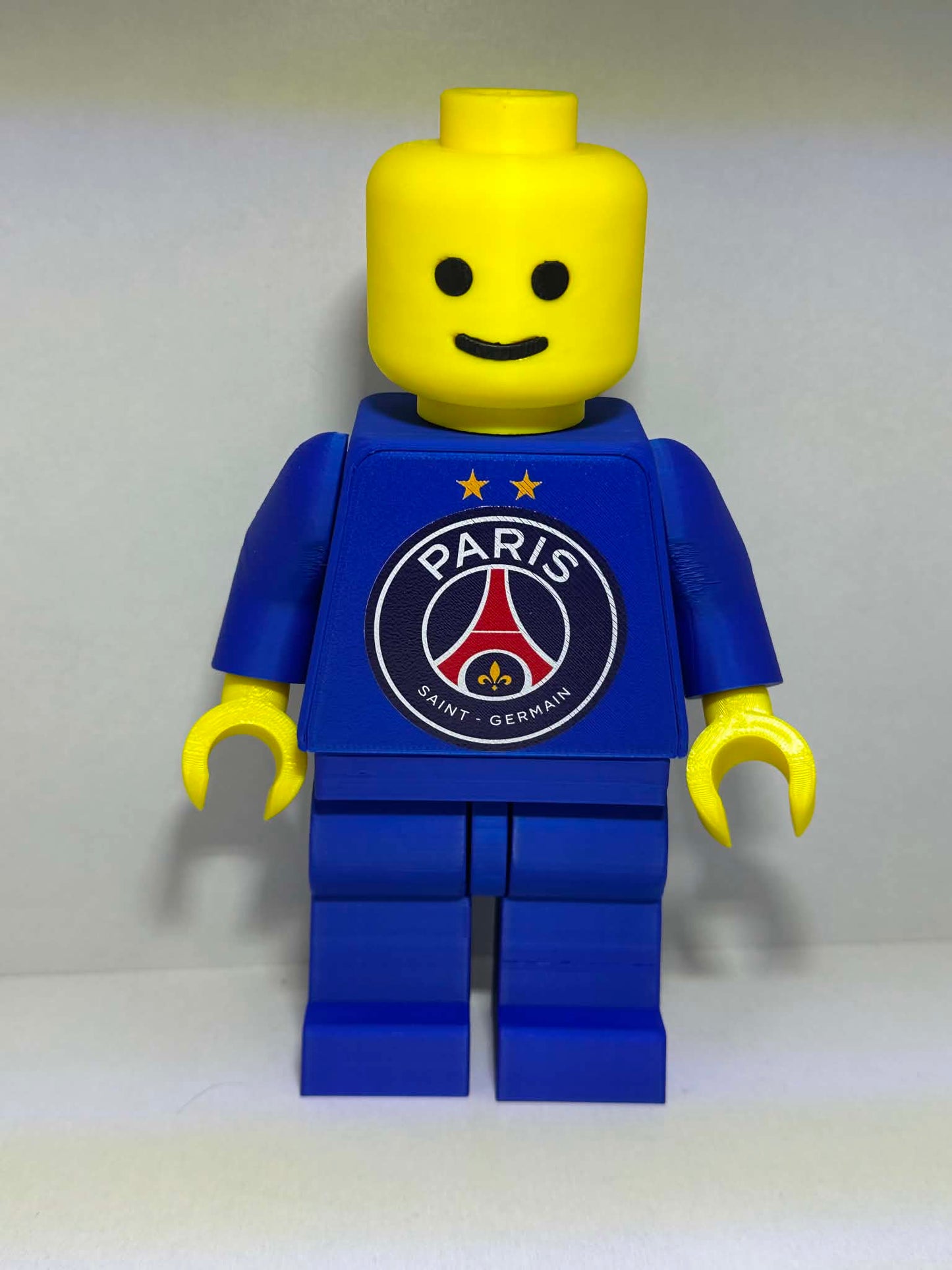 Maillot logo psg 2 etoiles