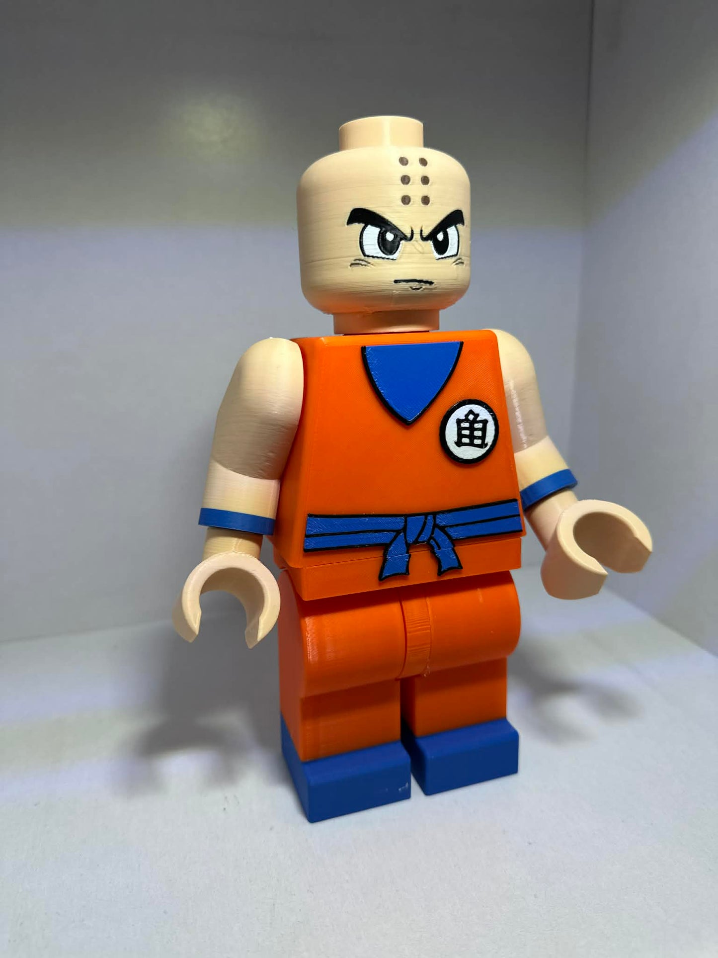 Figurine Dragon ball Z Krillin