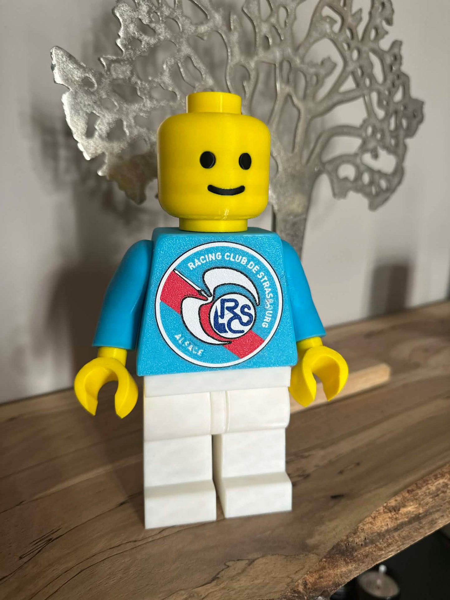 Lego Géant Strasbourg