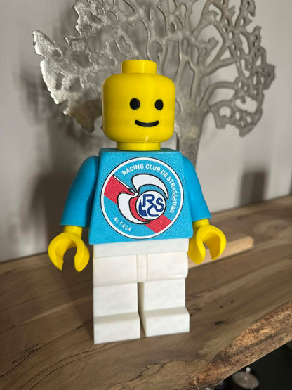 Lego Géant Strasbourg