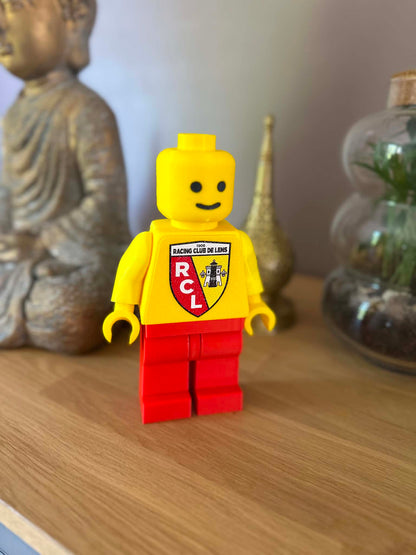 Giant Lego Marseille OM