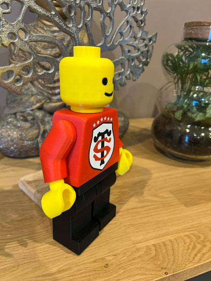 Lego Géant Stade toulousain