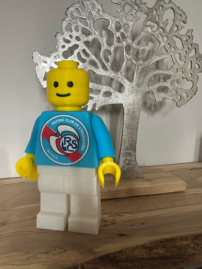 Lego Géant Strasbourg