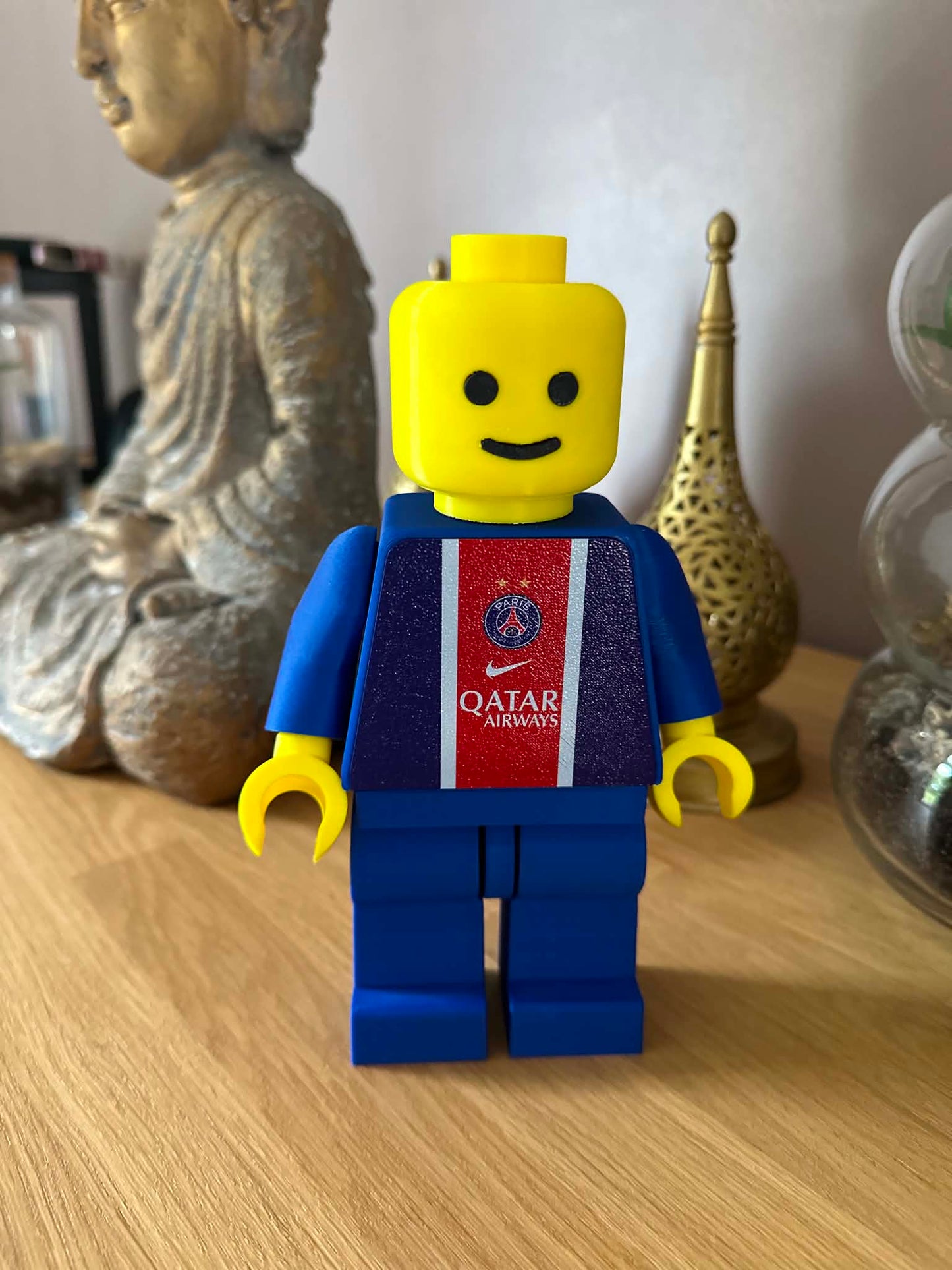 Lego Géant PSG maillot 26/27