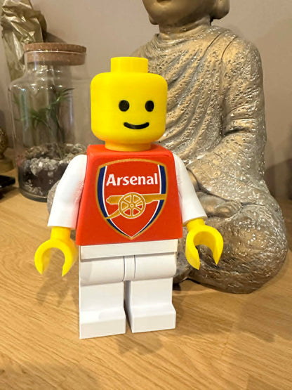 Giant Lego Arsenal