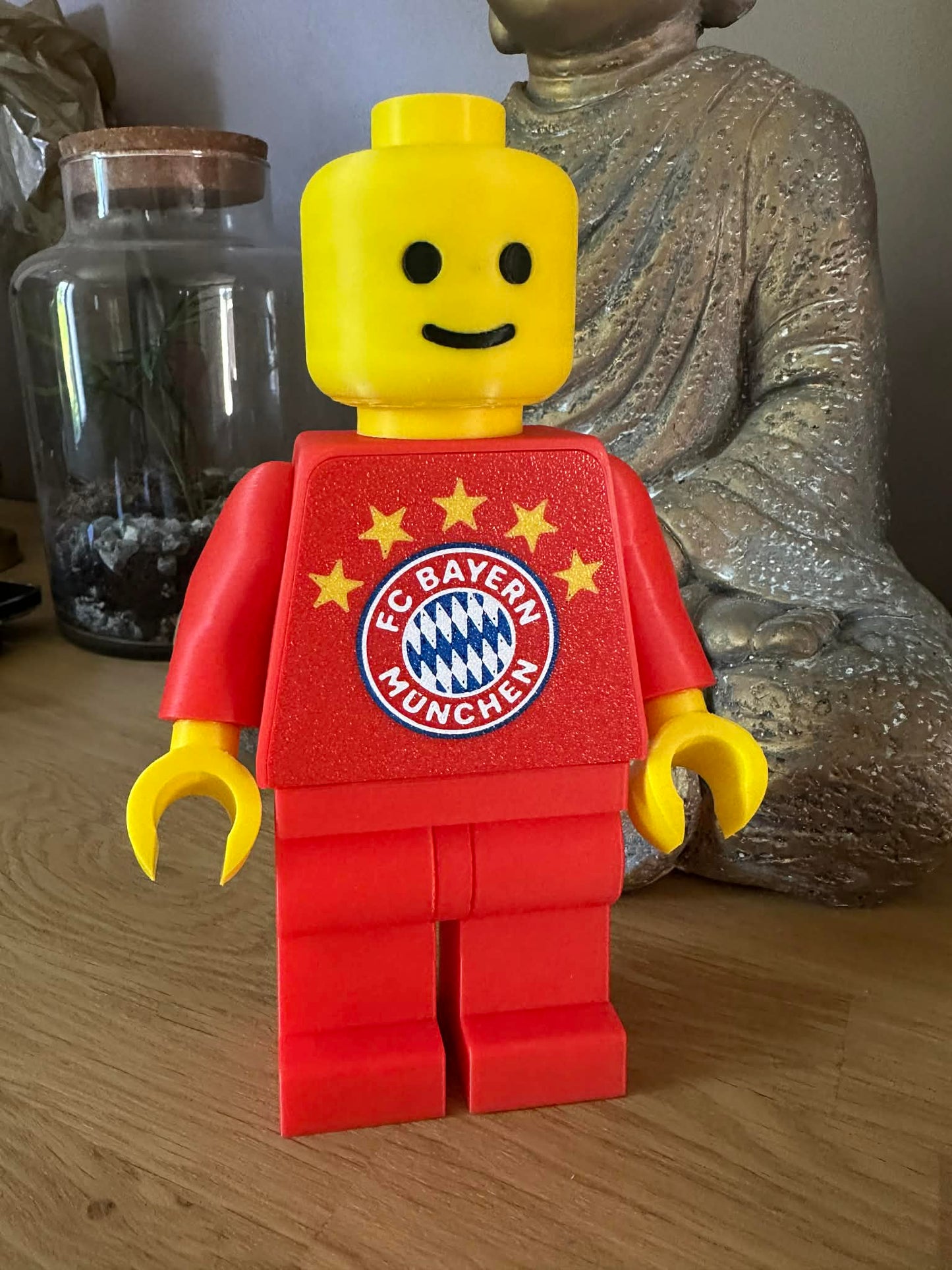 Lego Géant Bayern munich