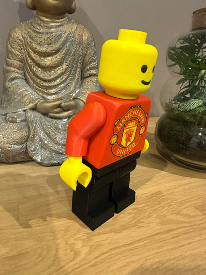 Lego Géant Manchester United