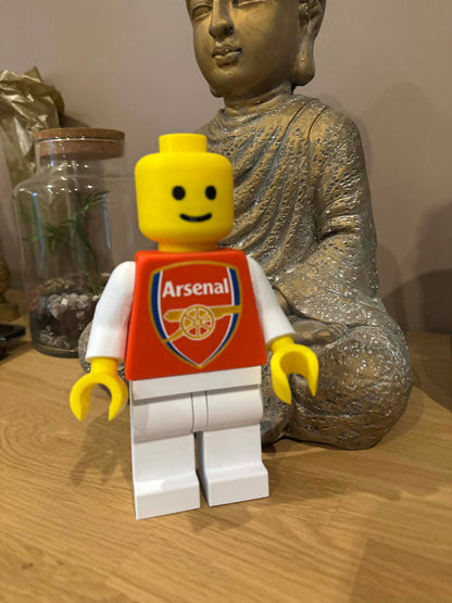 Giant Lego Arsenal