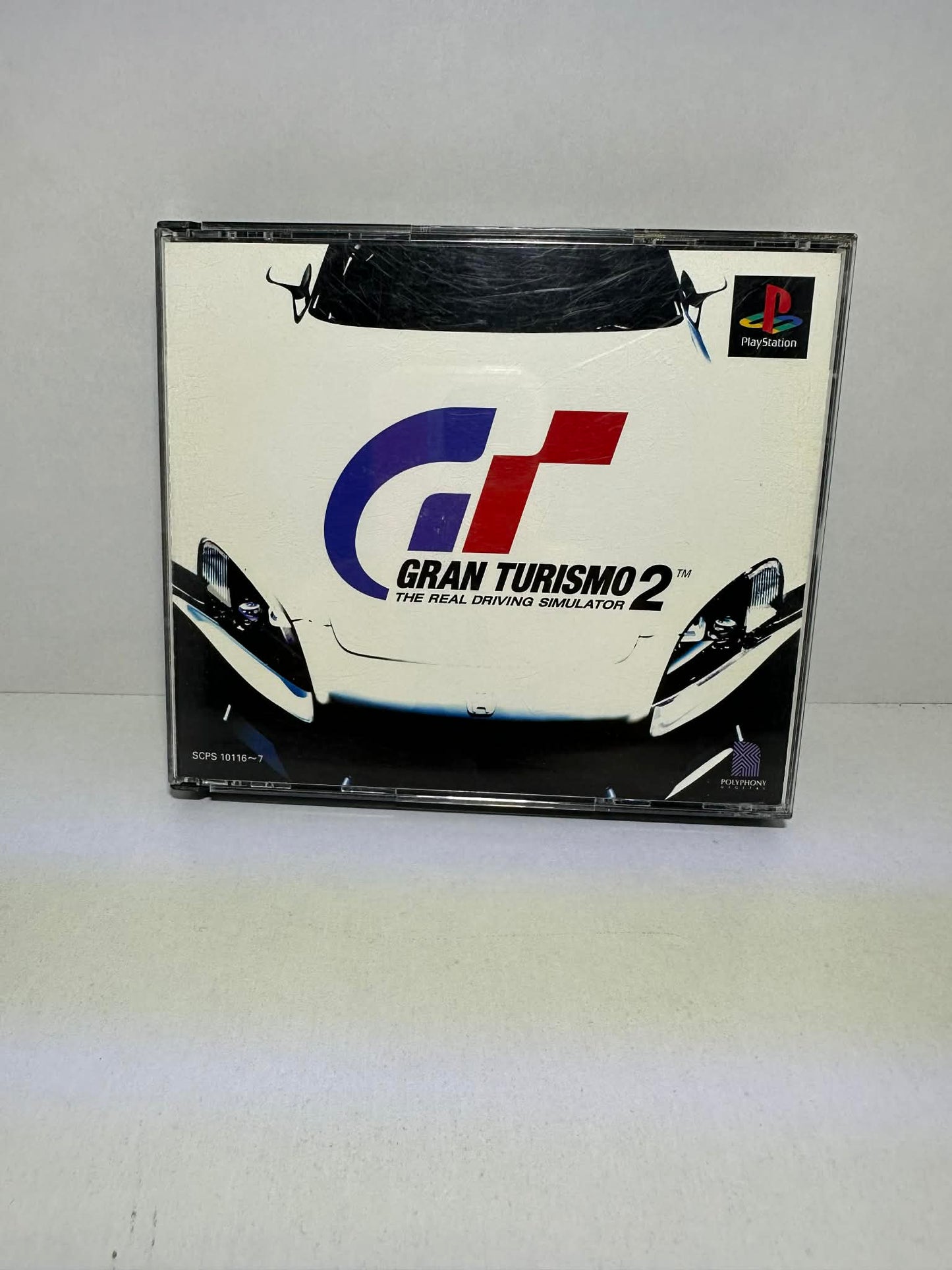 Gran Turismo 2