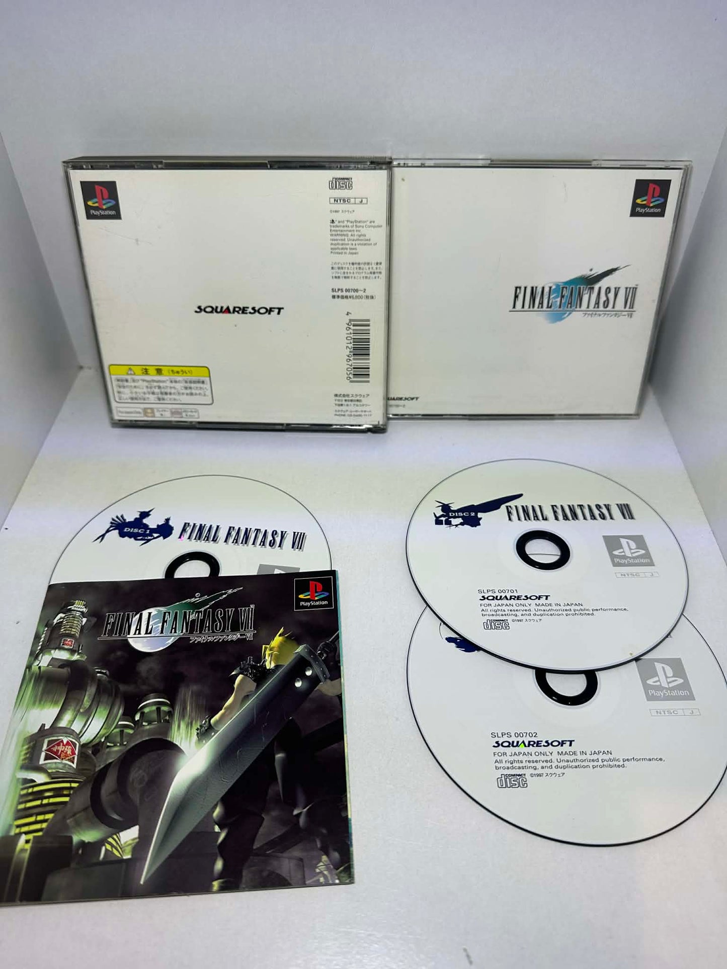 Final fantasy 7