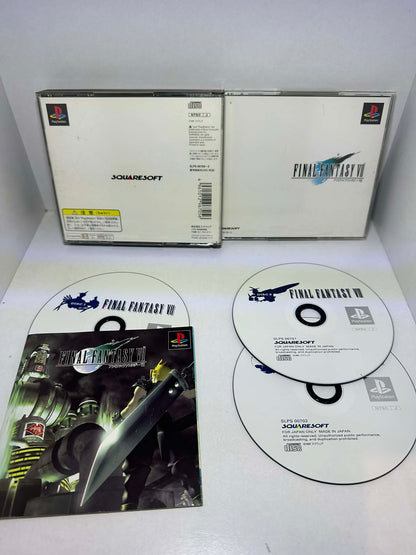 Final fantasy 7