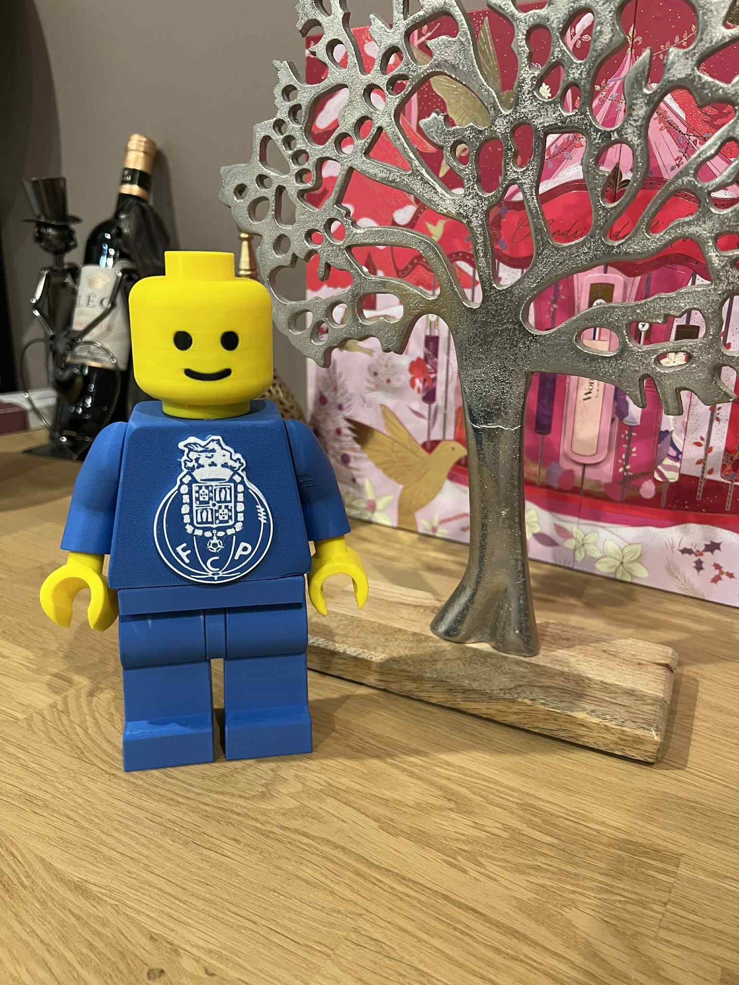 Lego Géant FC Porto