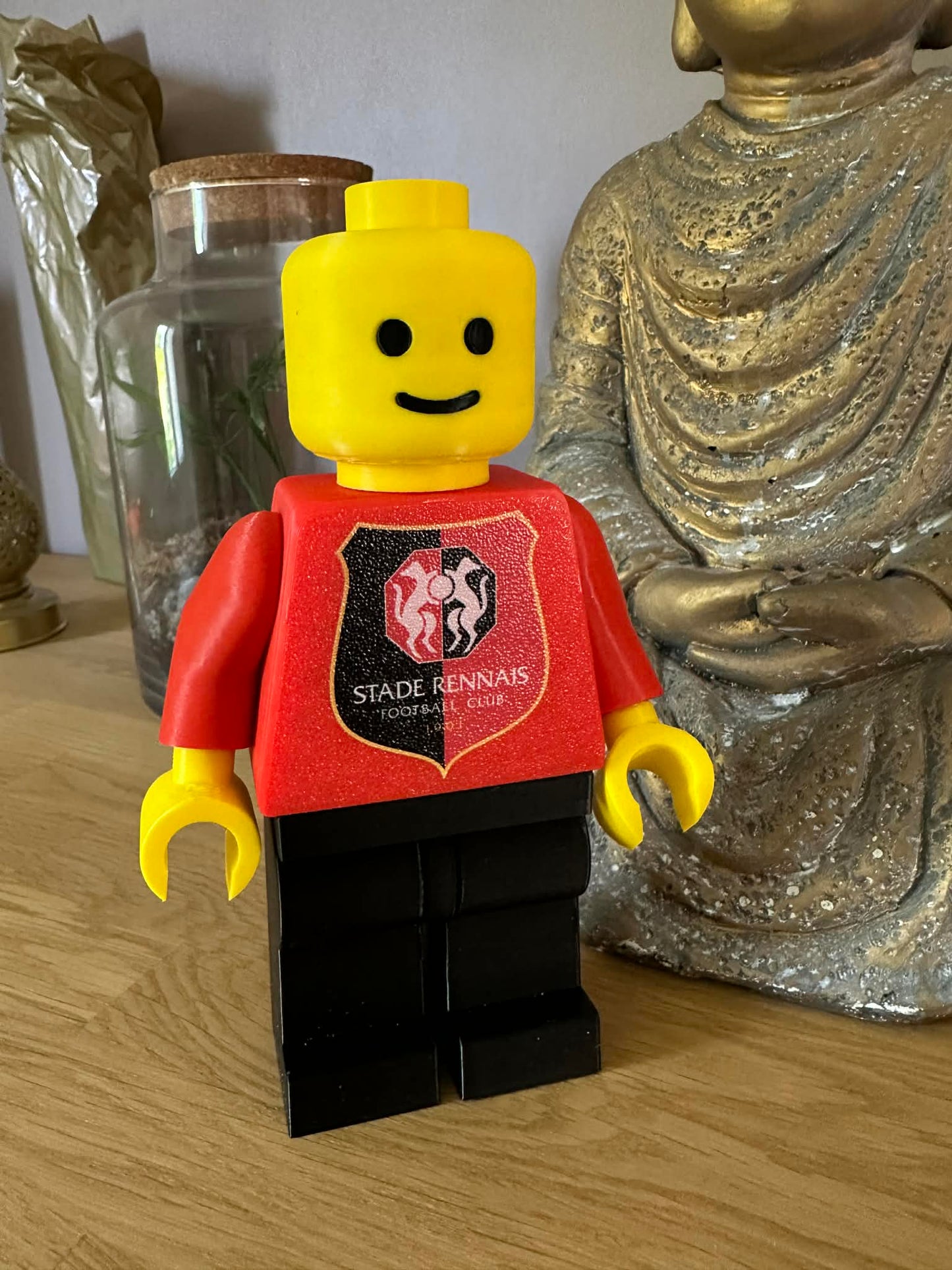 Lego Géant Rennes