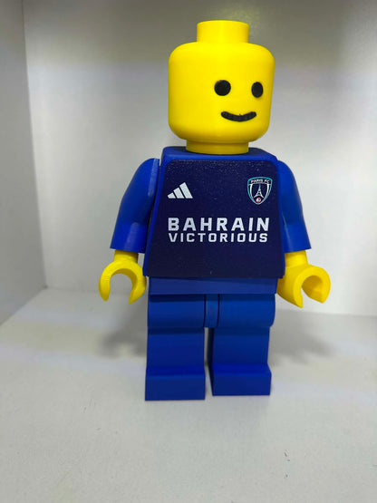 Figurine Paris FC domicile 26/27