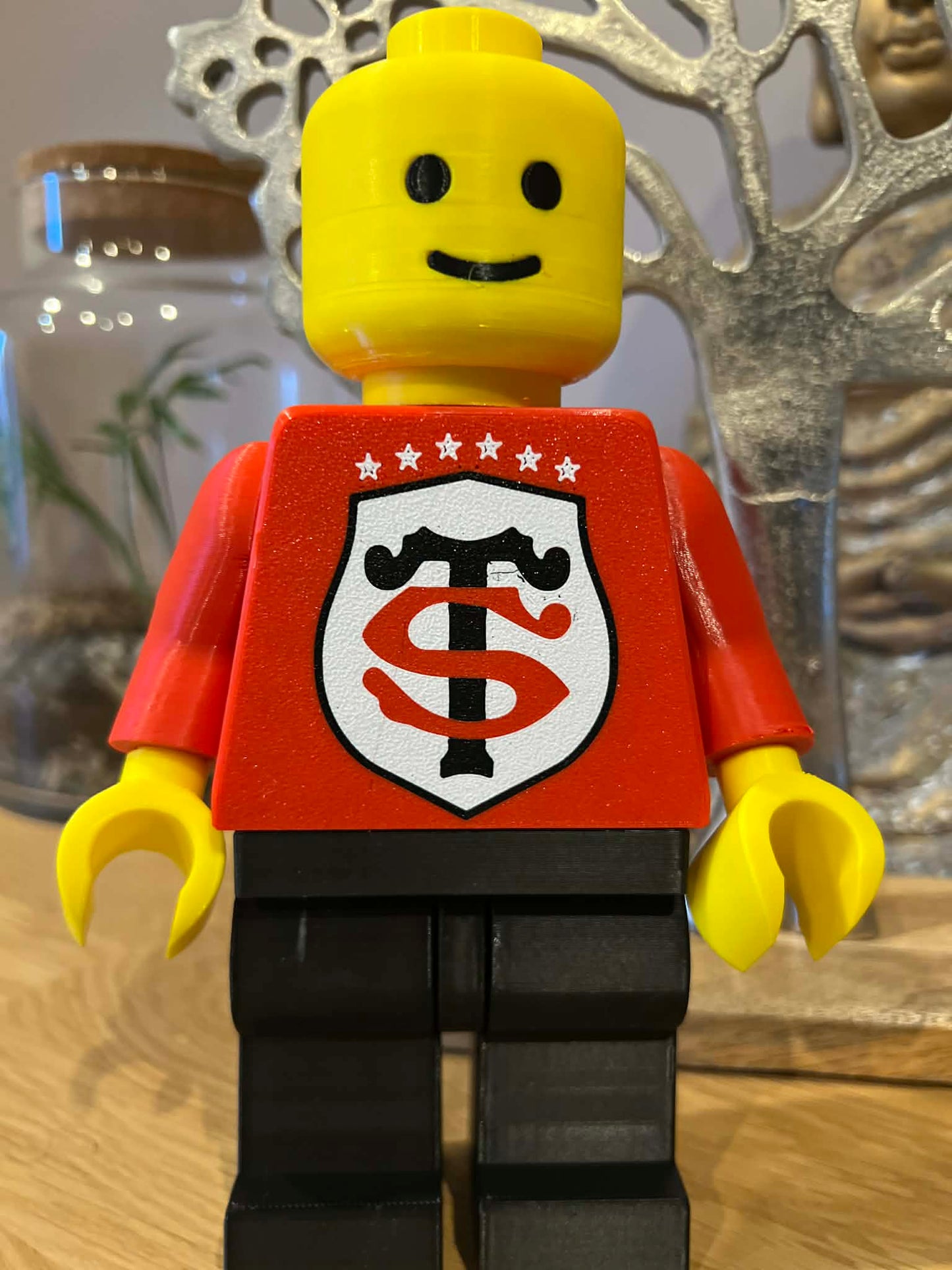 Lego Géant Stade toulousain