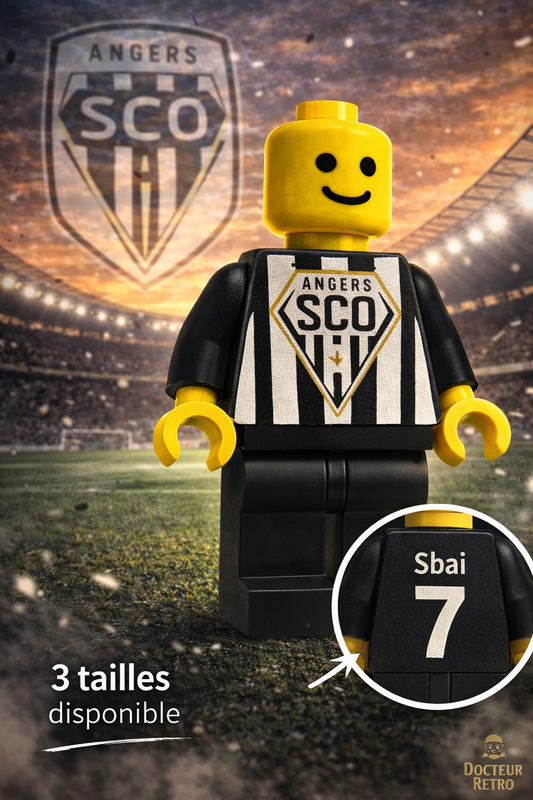Lego Géant SCO Angers