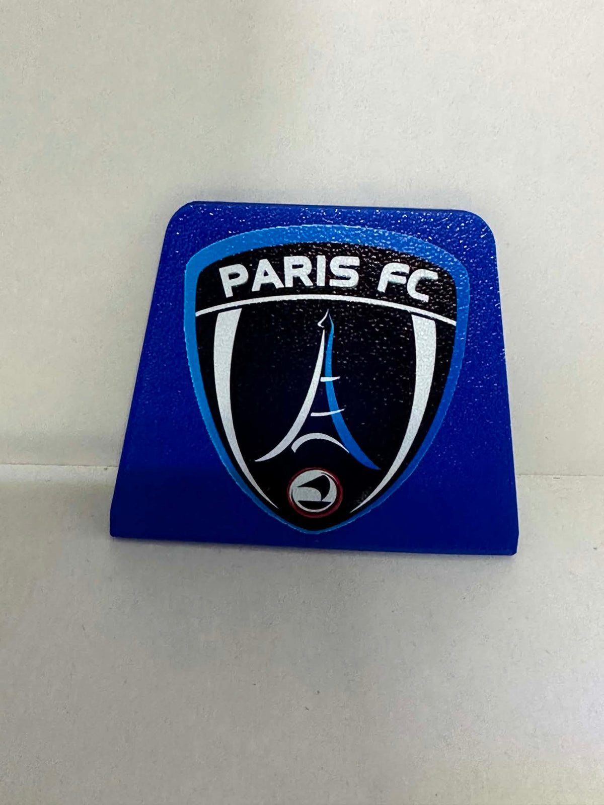 Maillot logo Paris FC