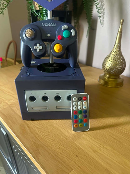 Lampe Nintendo Gamecube
