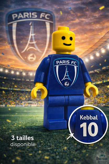 Lego Géant Paris FC