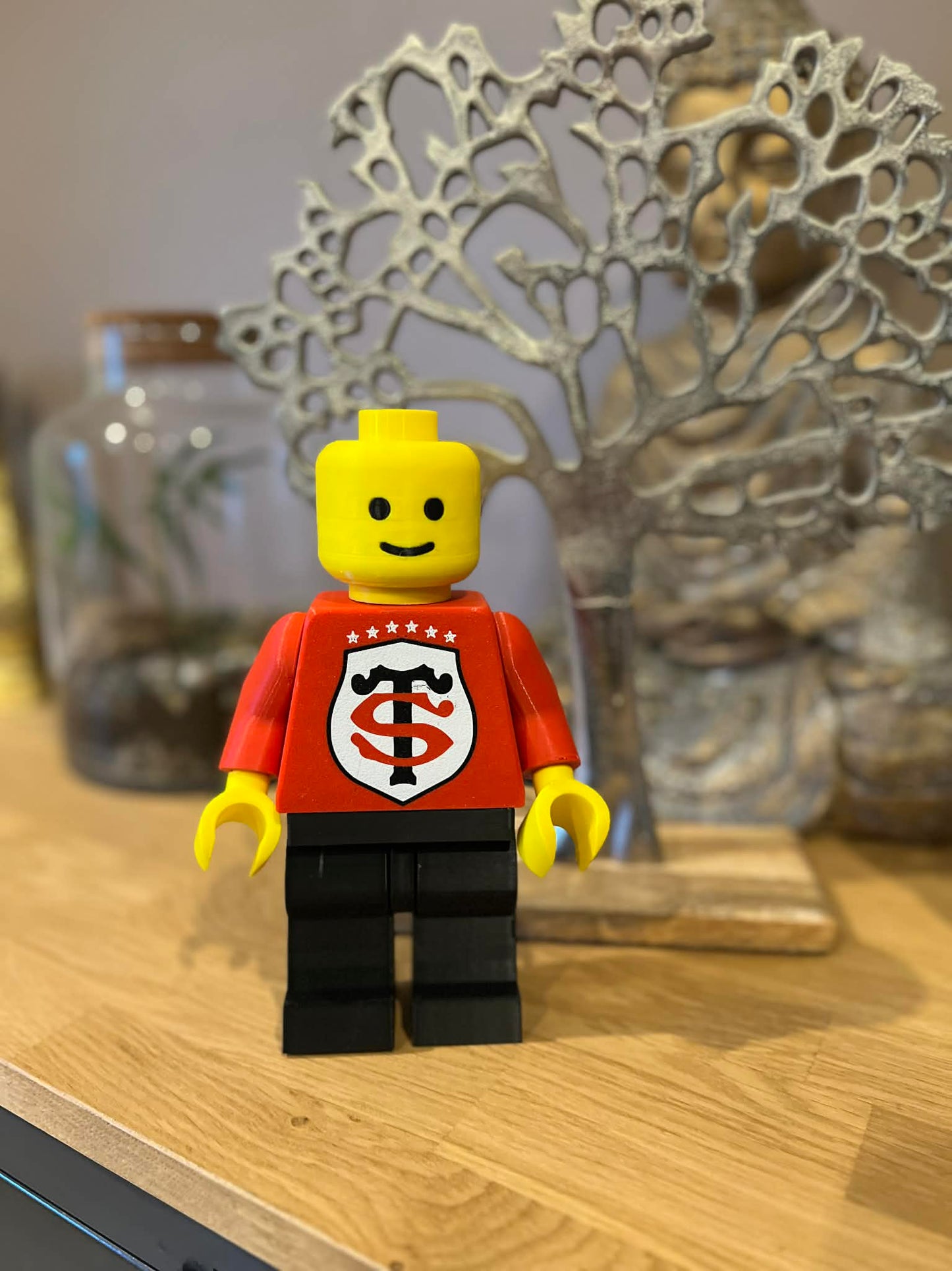 Lego Géant Stade toulousain
