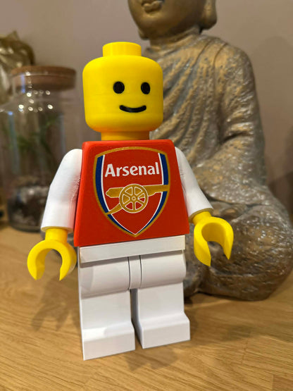Giant Lego Arsenal