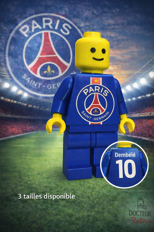 Lego Géant PSG