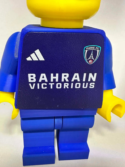 Figurine Paris FC domicile 26/27