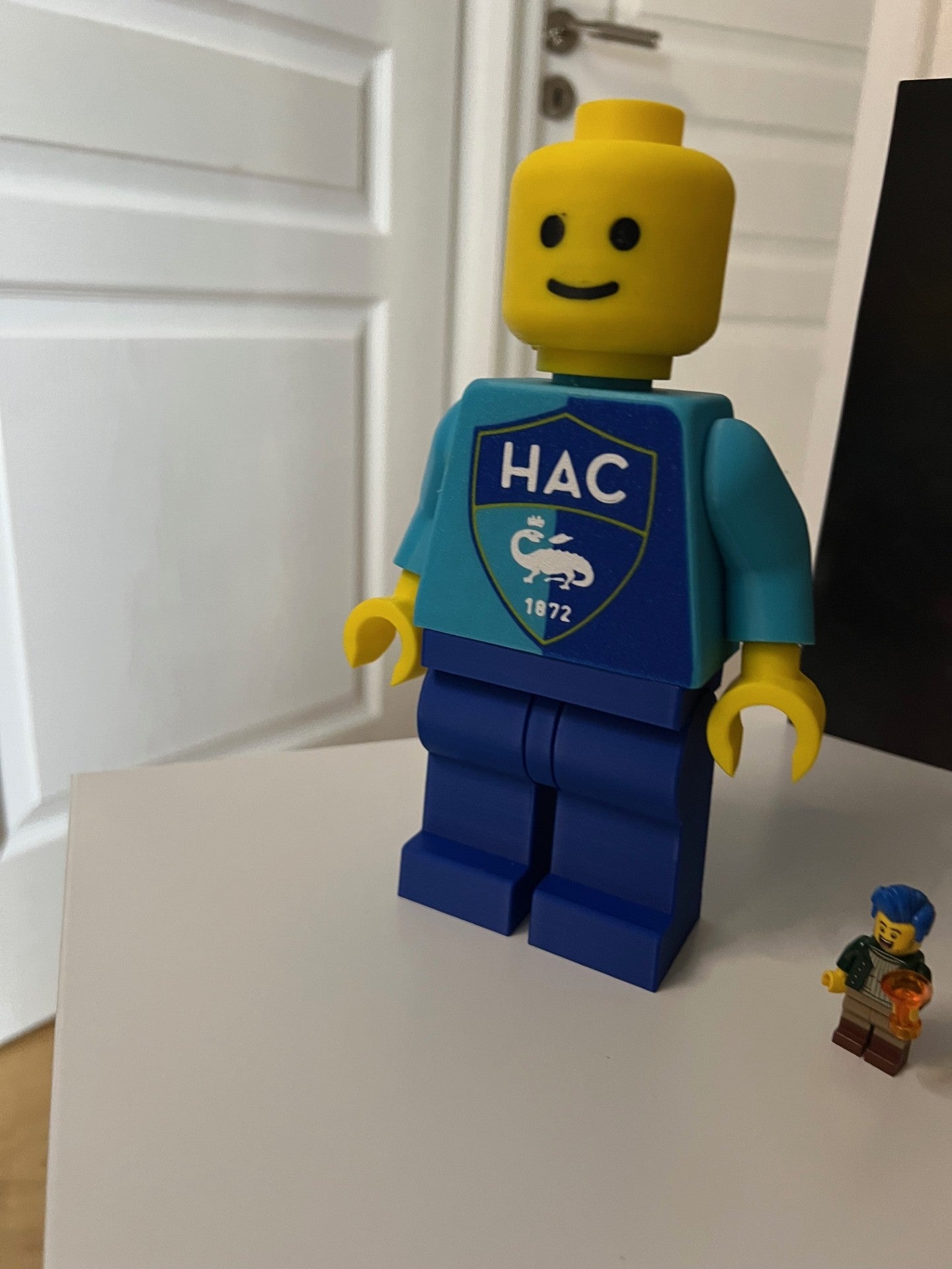 Lego Géant HAC Le Havre