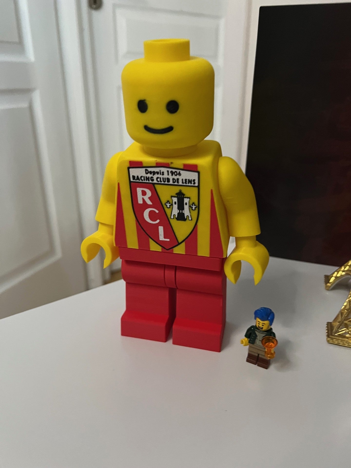 Lego Géant RC Lens