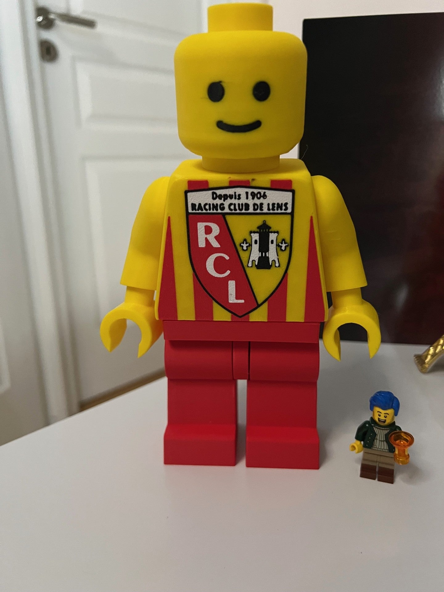 Lego Géant RC Lens