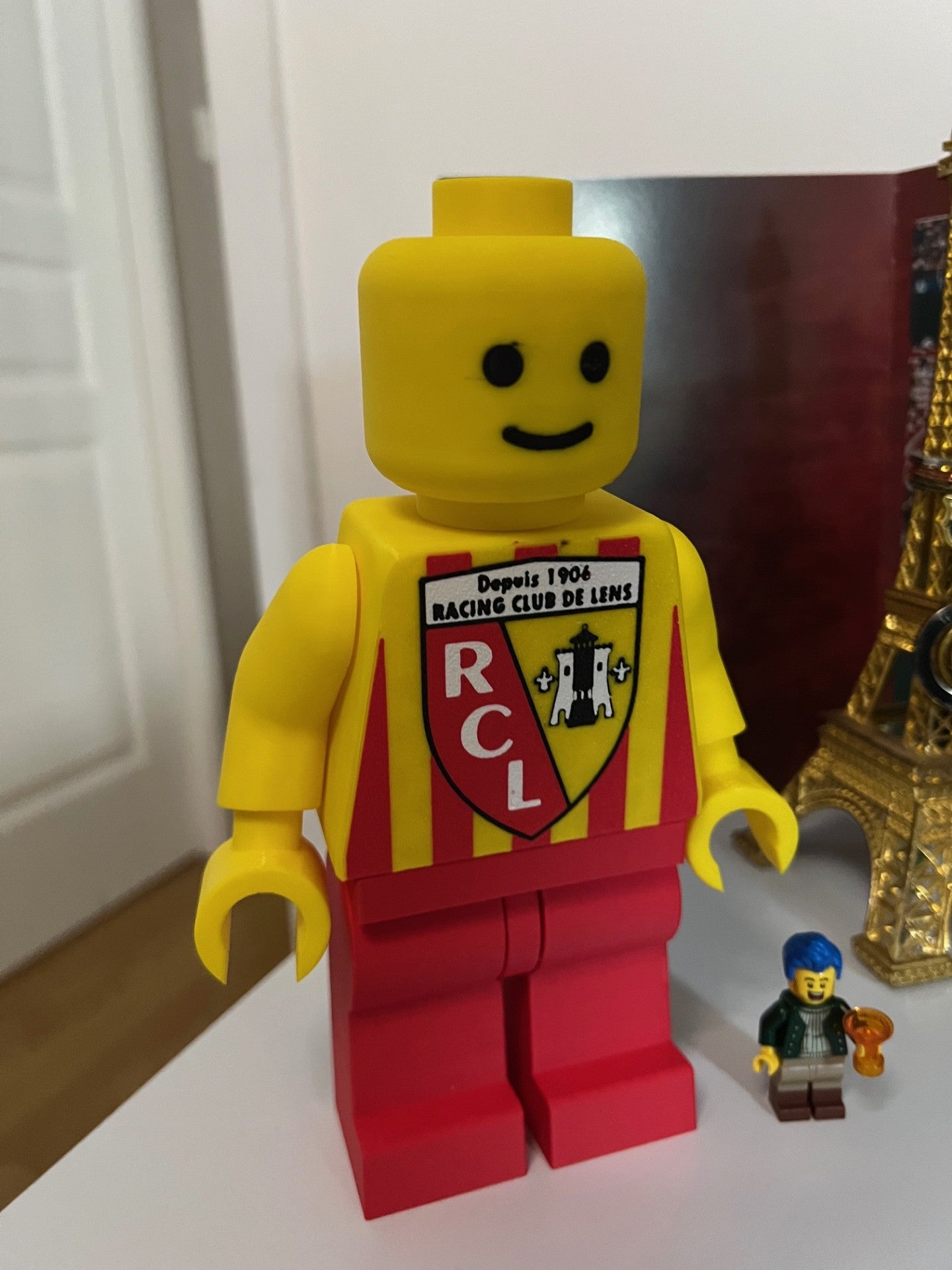 Lego Géant RC Lens