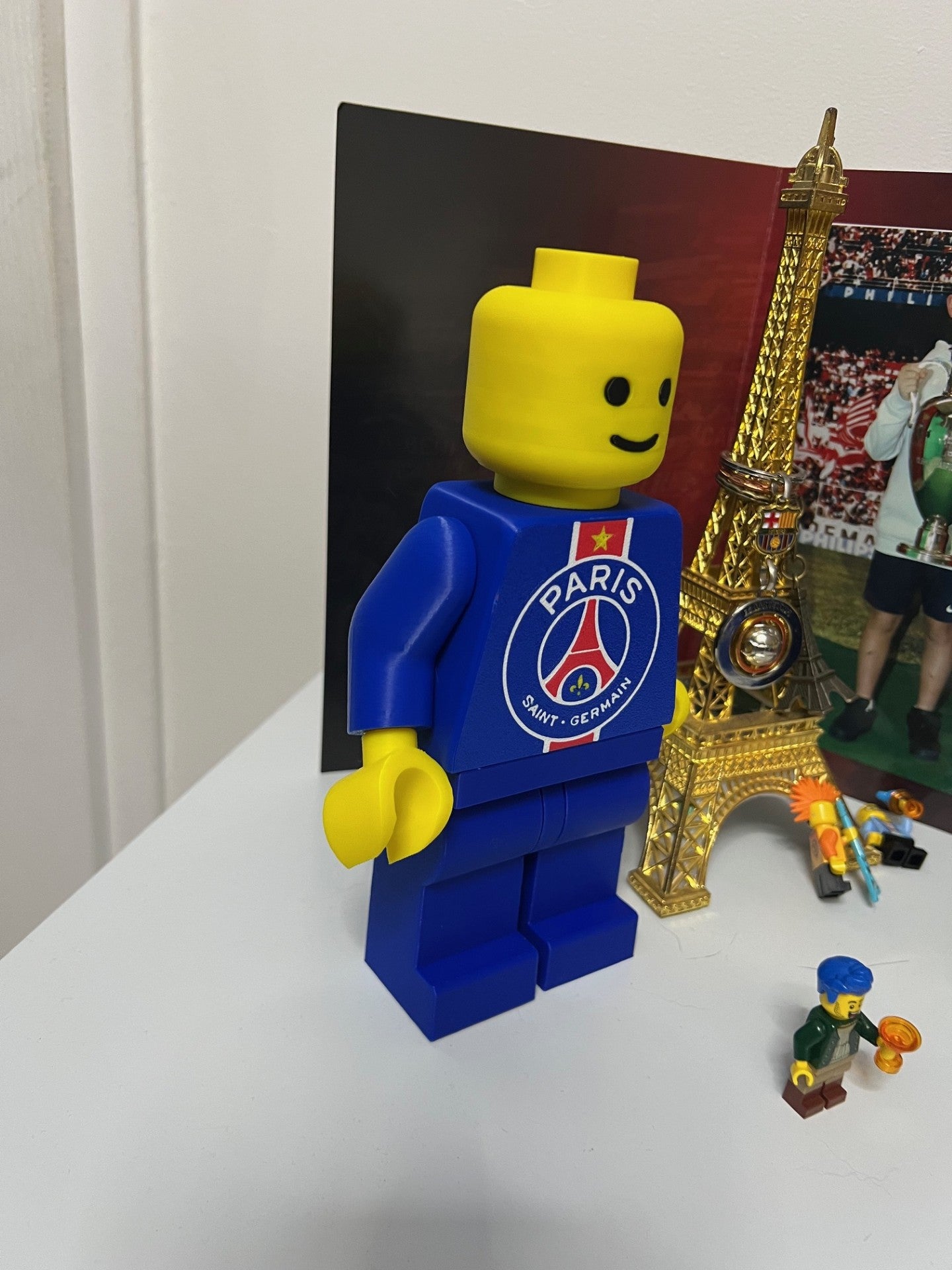 Lego Géant PSG