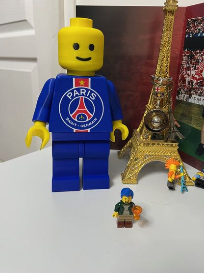 Lego Géant PSG