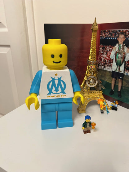 Lego Géant Marseille OM