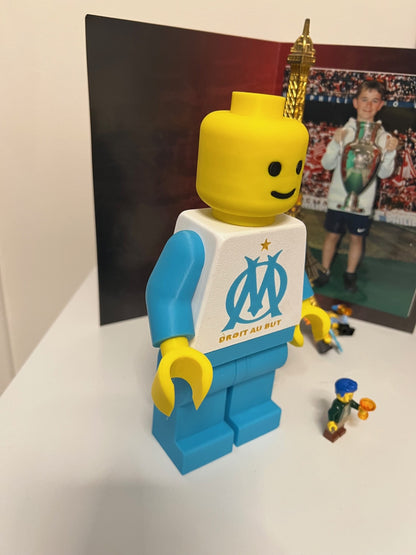 Lego Géant Marseille OM