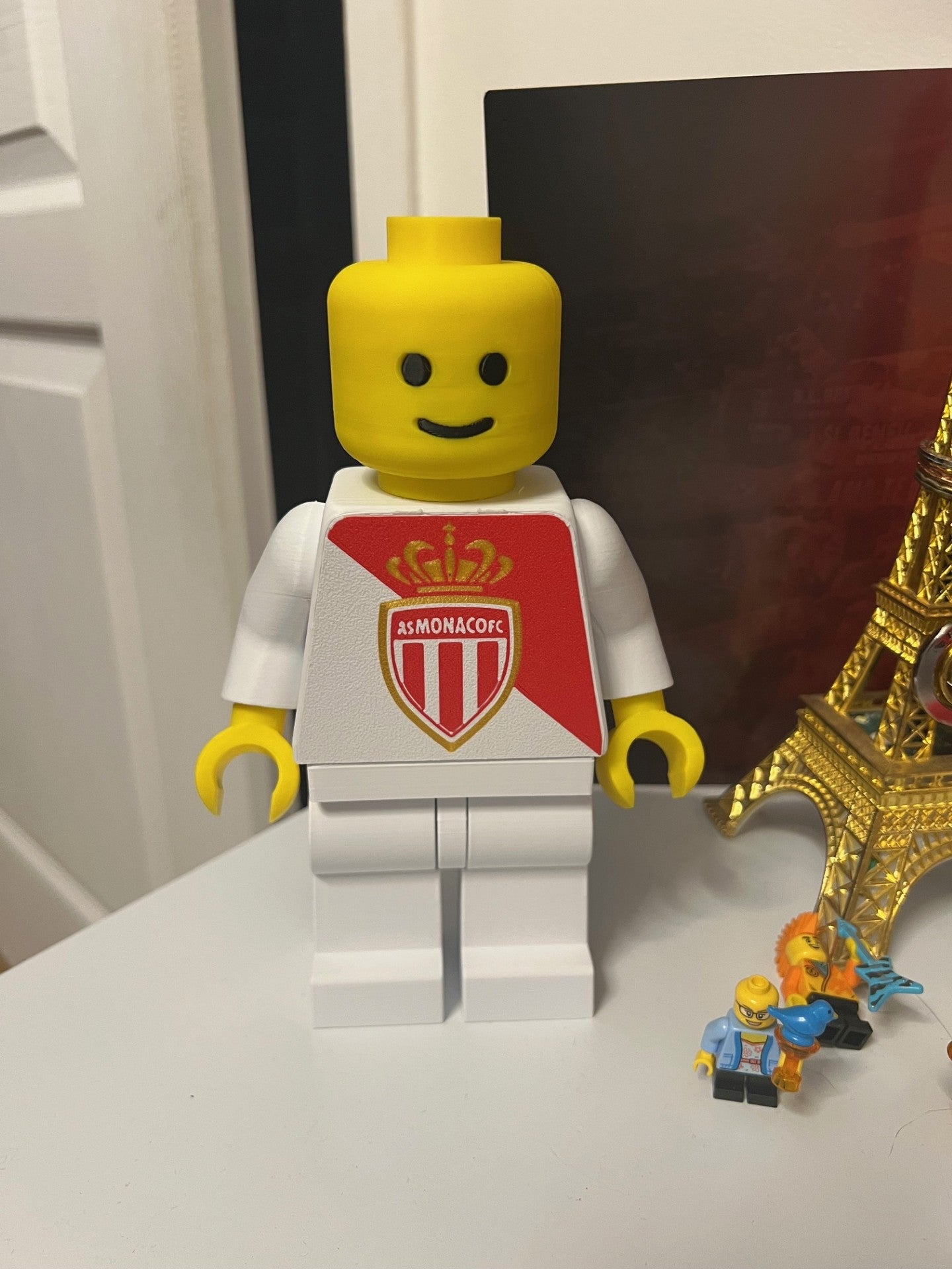 Lego Géant AS Monaco