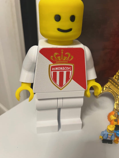 Lego Géant AS Monaco