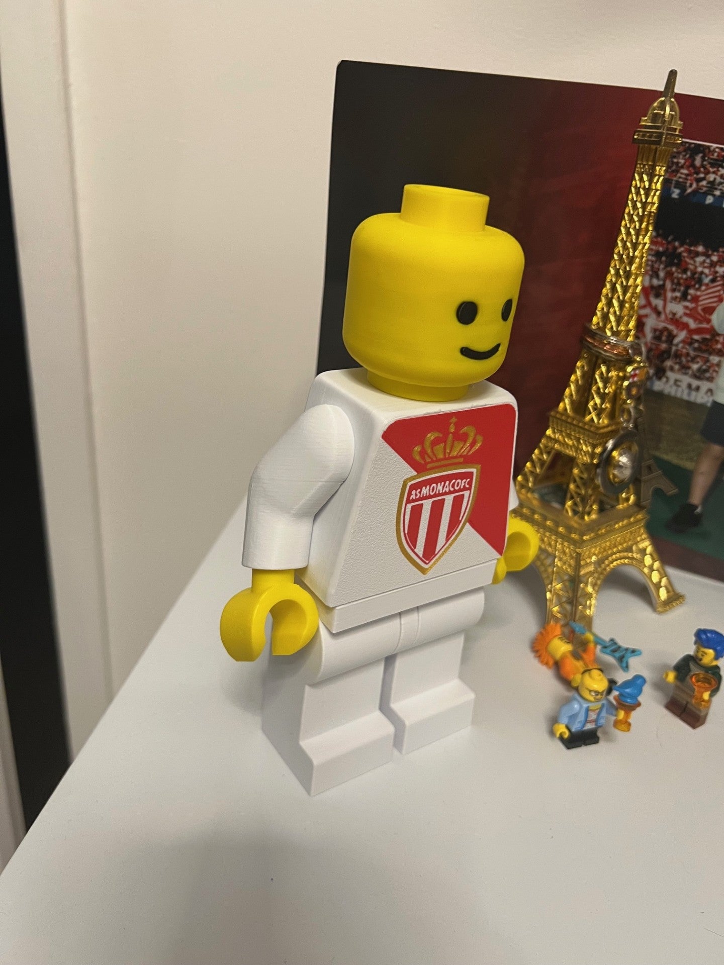 Lego Géant AS Monaco