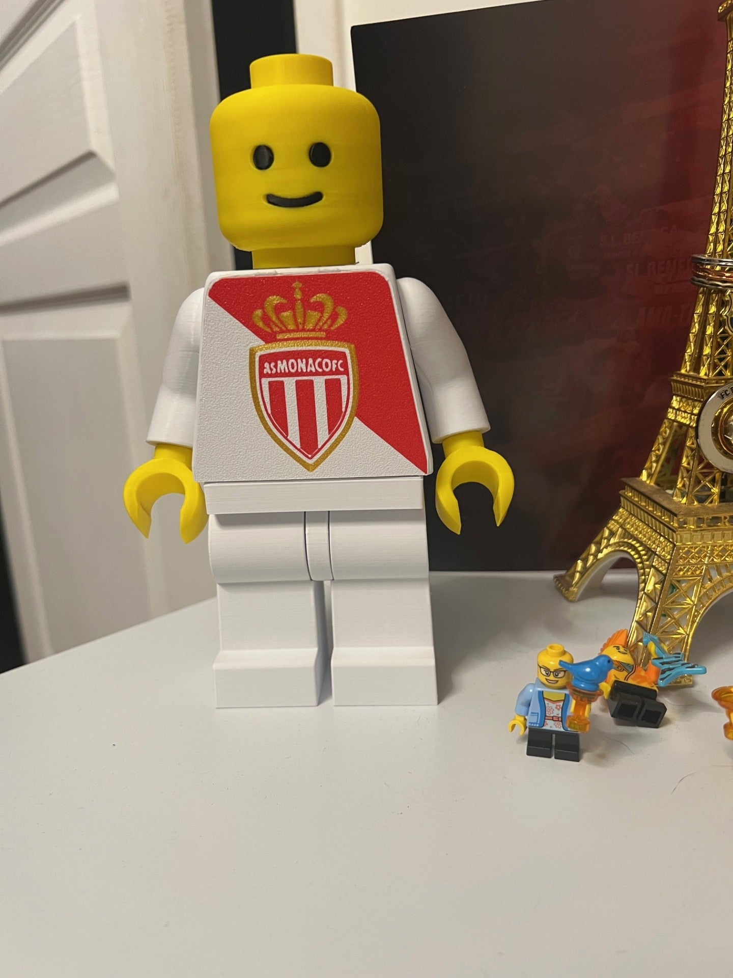 Lego Géant AS Monaco