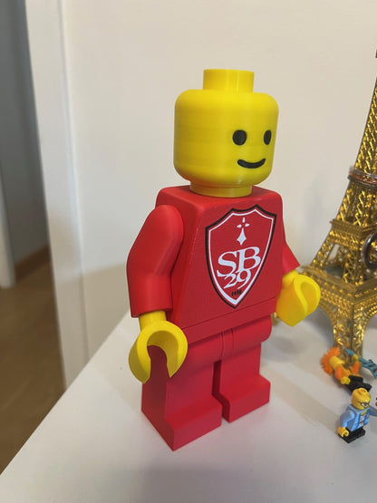 Lego Géant Brest