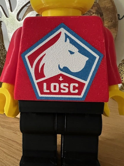 Lego Géant Lille Losc